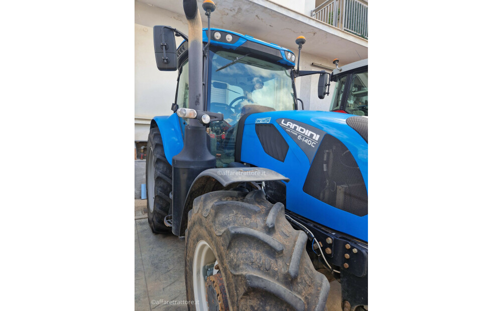 Landini DUAL POWER 6.140C D'occasion - 3