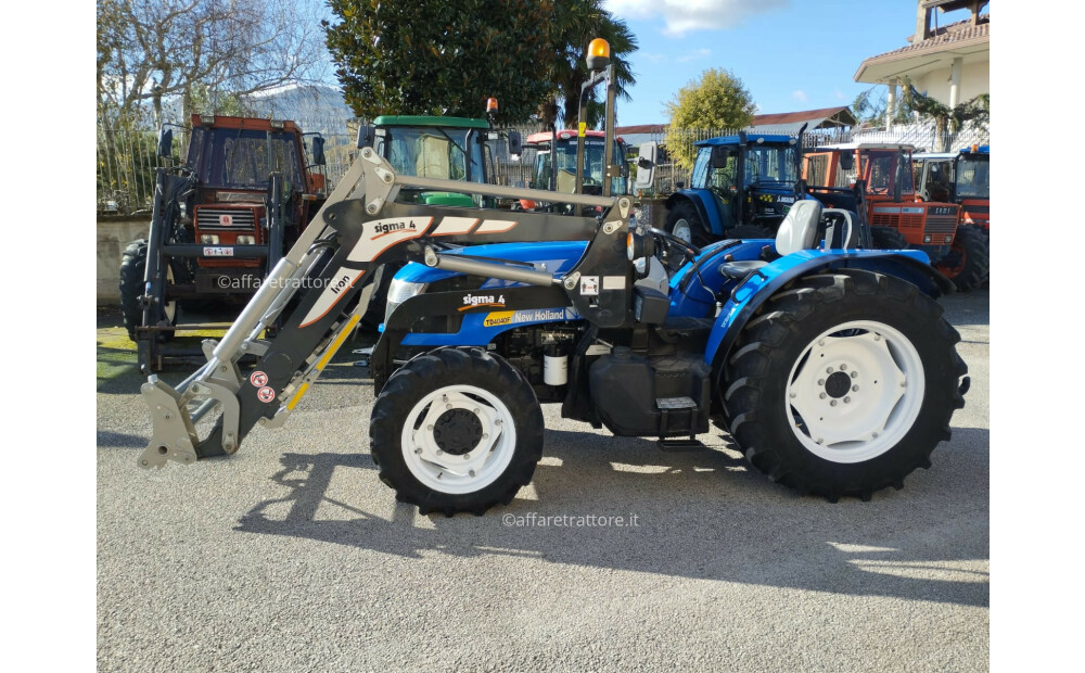 New Holland TD4040 F D'occasion - 1