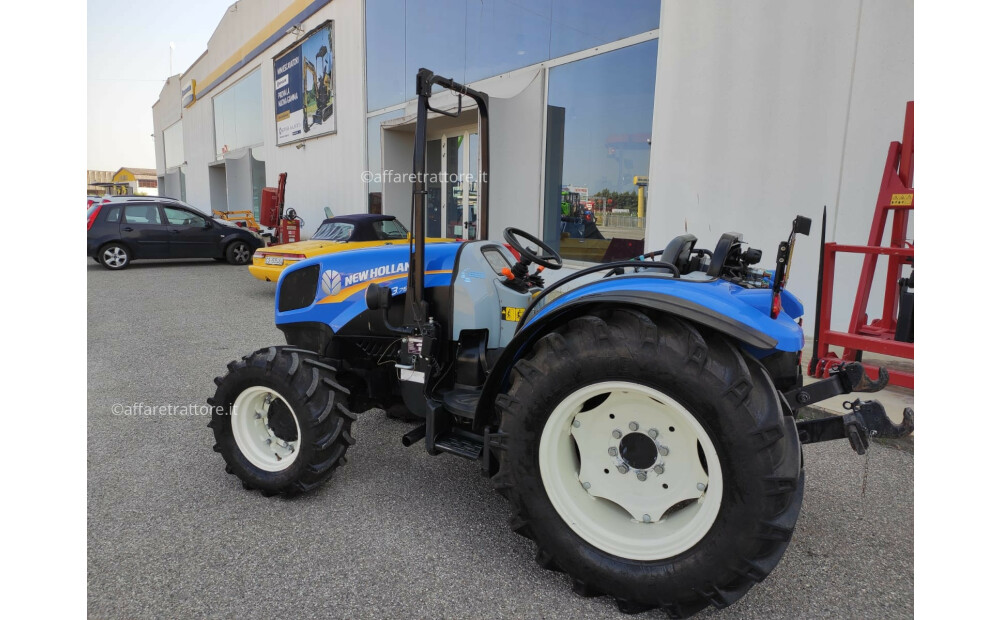 Tracteur d'occasion New Holland T3.75F - 2