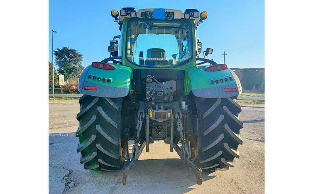 Fendt 718 Vario d'occasion - 5