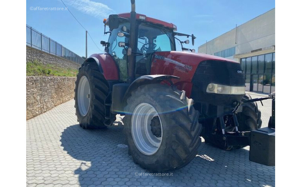 Case-Ih PUMA 230 D'occasion - 2