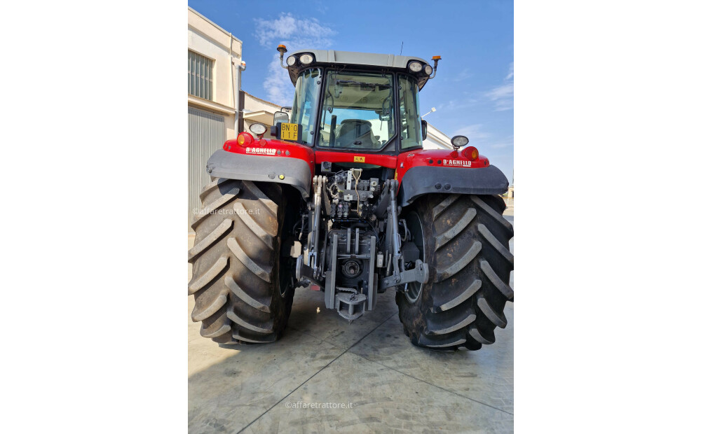 Massey Ferguson 7626 DYNA6 D'occasion - 5