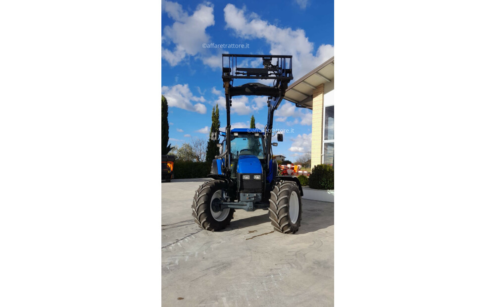 New Holland TS 115 Usato - 7