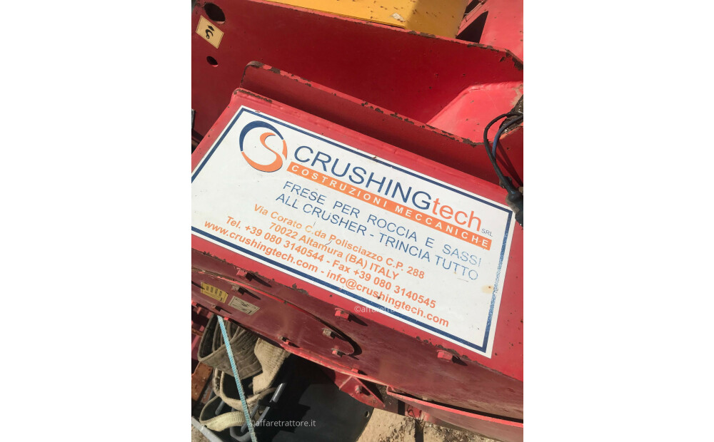 CrushingTech FPR - 120 Usato - 13