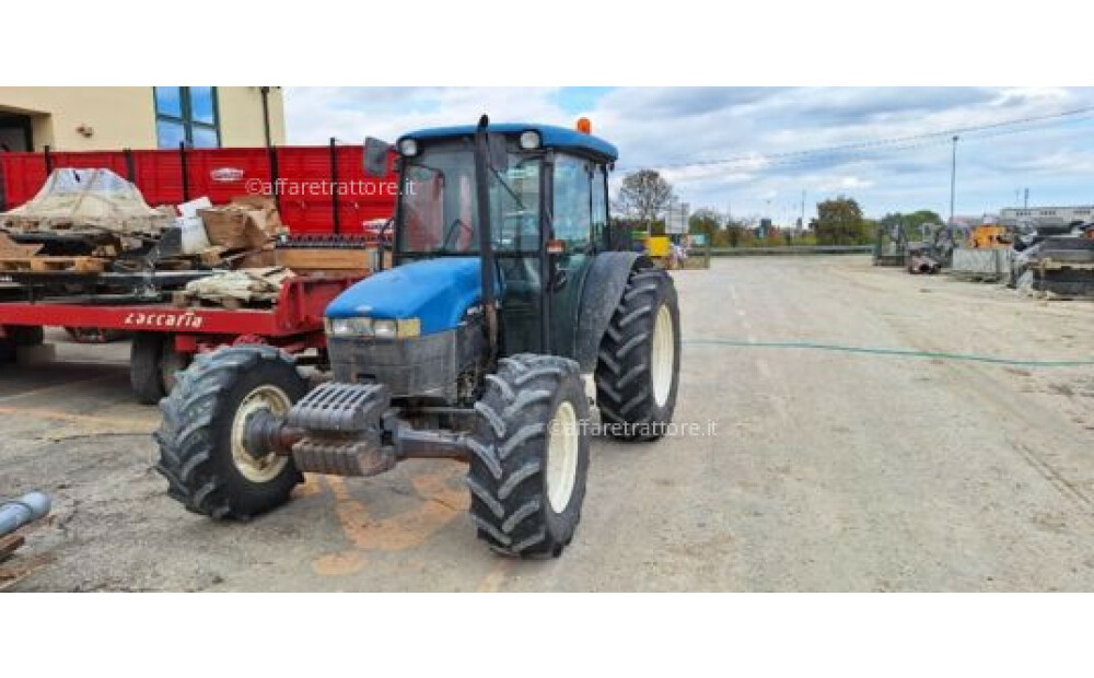 New Holland TN75S Usagé - 1