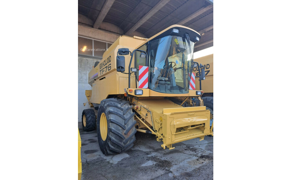 Châssis New Holland TF76sl 451103017 - 1