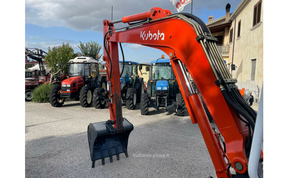 Kubota KX-101-3a D'occasion - 3