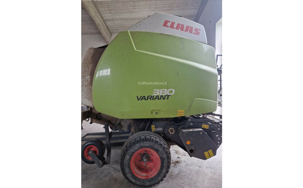 Claas VARIANT 380 D'occasion - 3