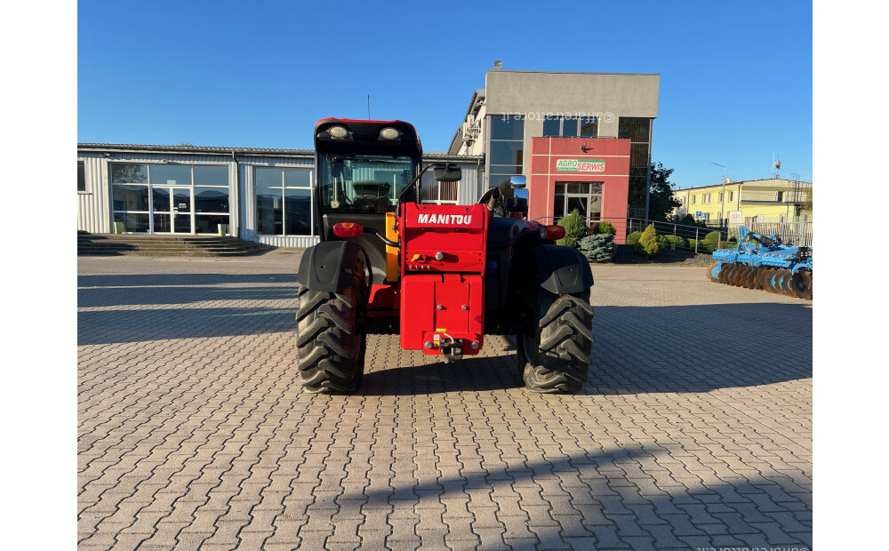 Manitou MLT 737-130 PS+ D'occasion - 7