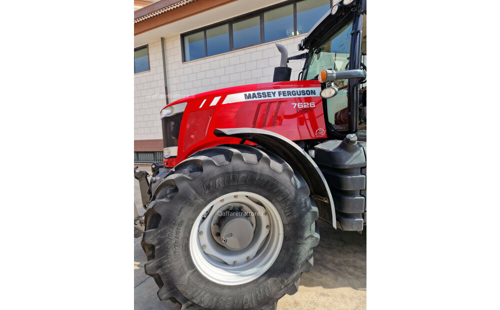 Massey Ferguson 7626 DYNA6 D'occasion - 9