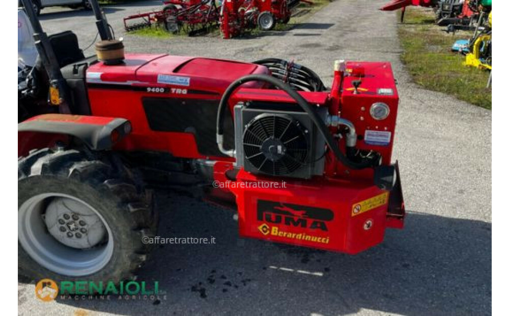 SHAKER AUTOMOTEUR BERARDINUCCI PUMA BERARDINUCCI (TE9654) 2014 Usagé - 5