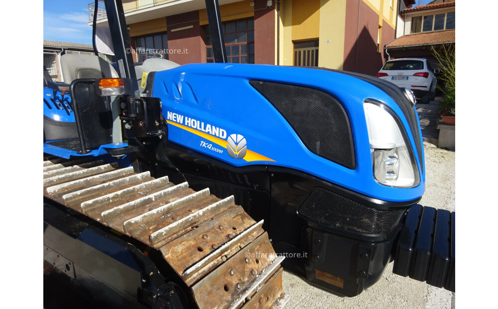 New Holland TK4.100 D'occasion - 6