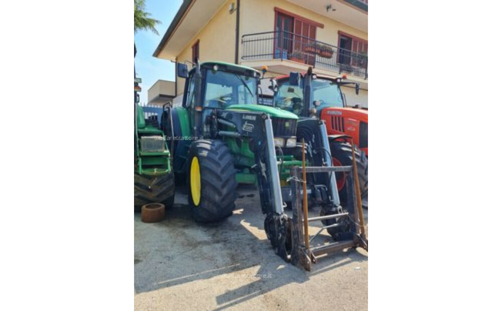 John Deere 6830 d'occasion - 3