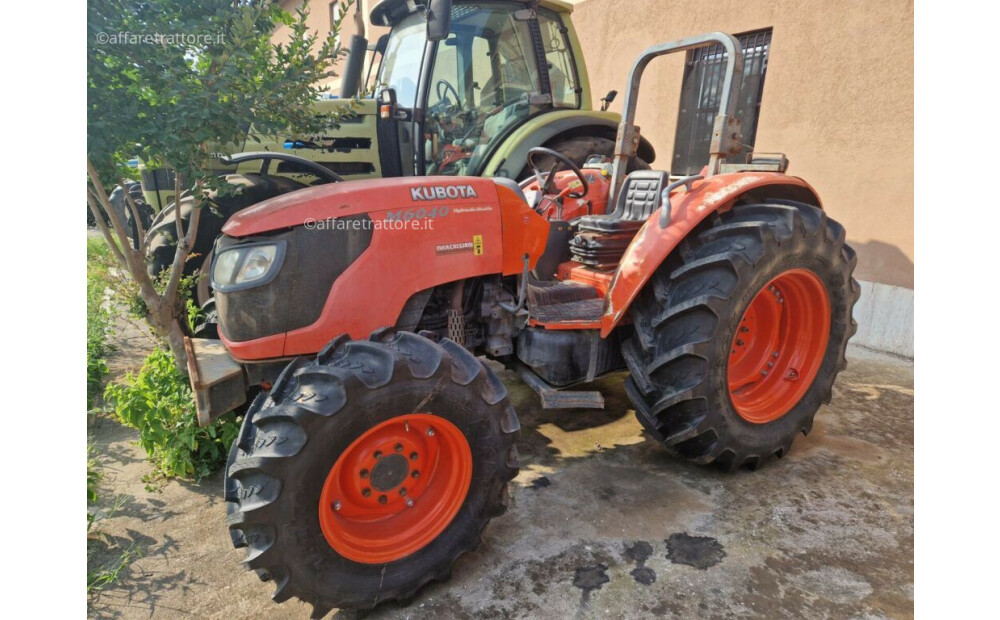 Kubota M6040 d'occasion - 2