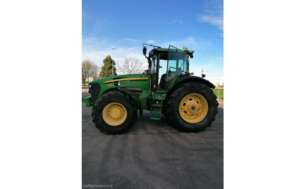 John Deere 7930 AUTOPOWER Usagé - 5