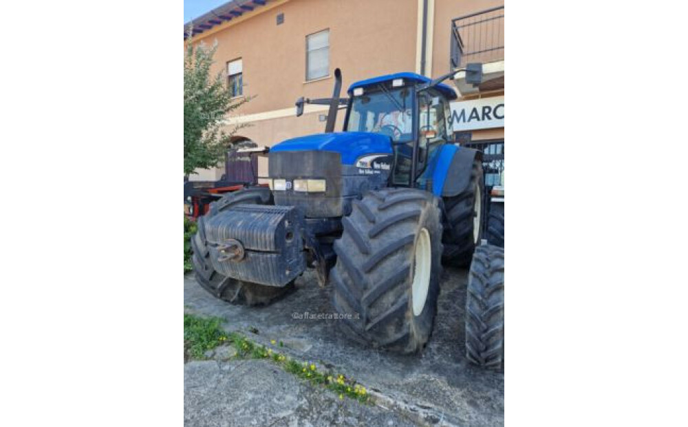 New Holland TM 190 d'occasion - 1