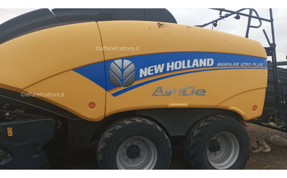 New Holland BIGBALER 1290 PLUS D'occasion - 1