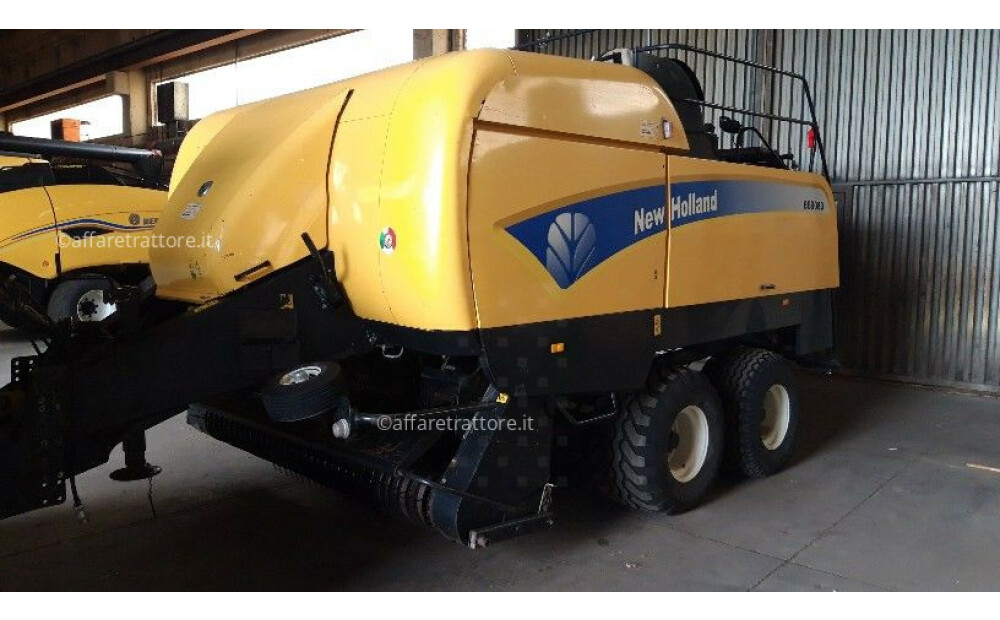 New Holland BB9080 Nouveau - 10