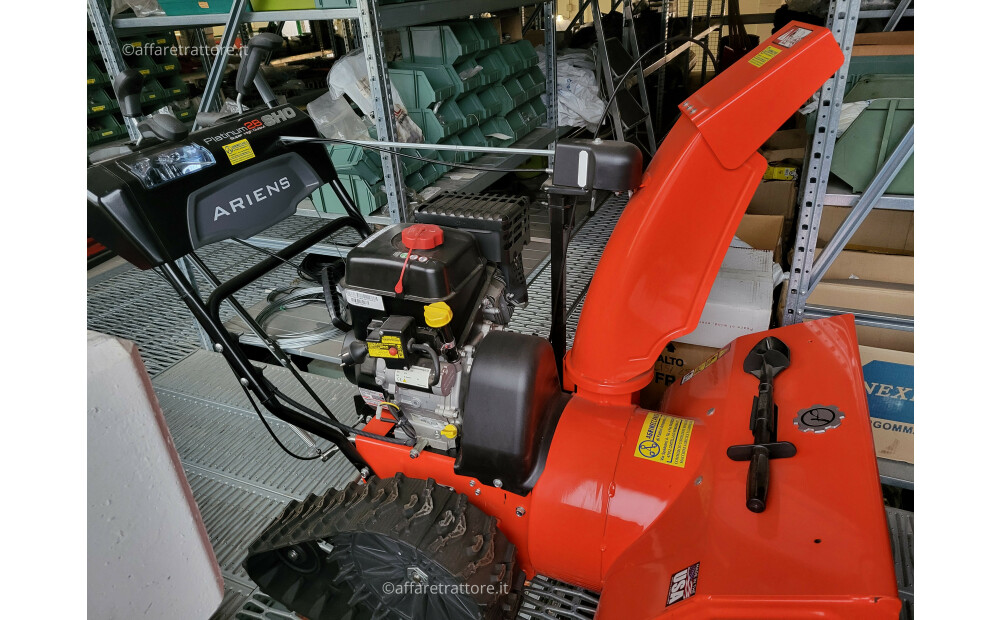 ARIENS ST28 RAPIDE EFI - 5