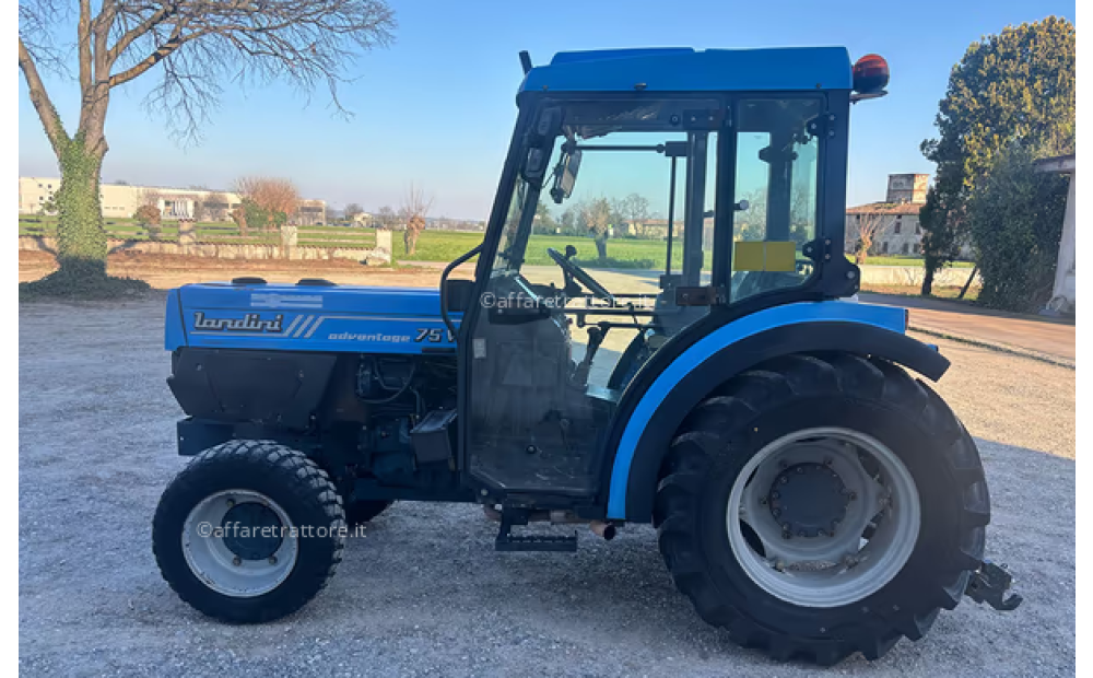 Landini Advantage 75 V 4x4 D'occasion - 1