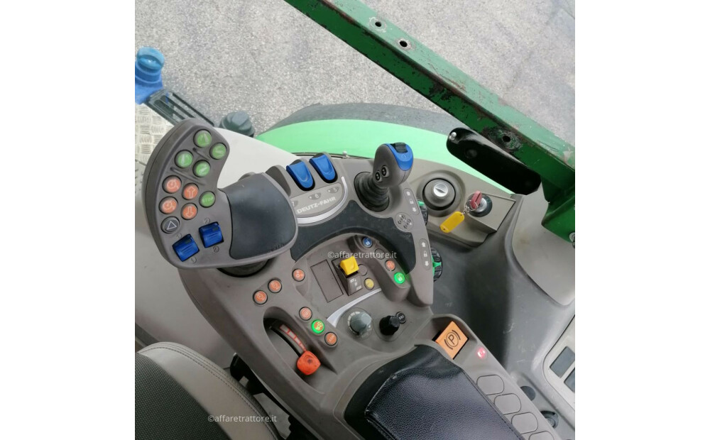 Deutz-Fahr AGROTRON 6215 TTV Usagé - 11