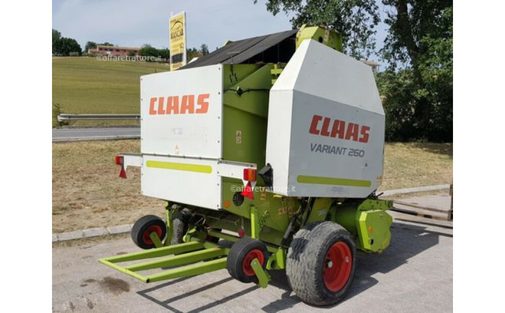 Claas VARIANT 260 d'occasion - 5