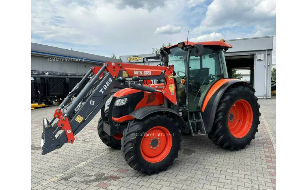 Kubota M8560 D'occasion - 1