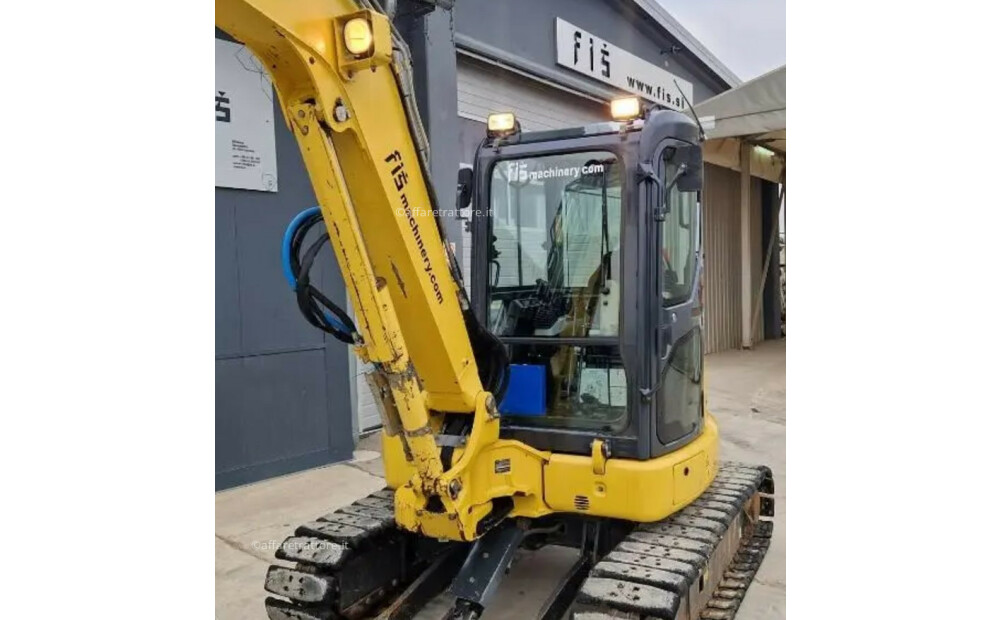 Komatsu PC55MR-3 D'occasion - 8