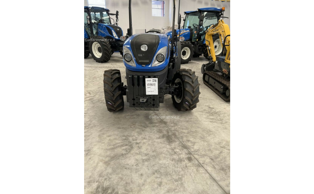 New Holland T4.100F Neuf - 4