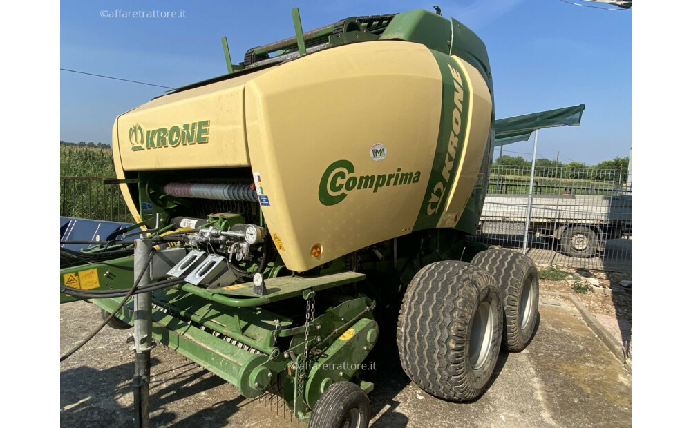 Krone COMPRIMA V 180 XC Occasion - 1