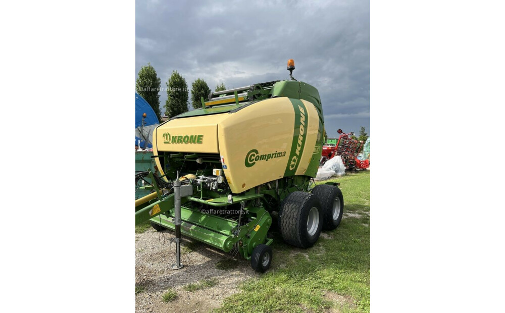 Krone Comprima v180 xc Occasion - 4