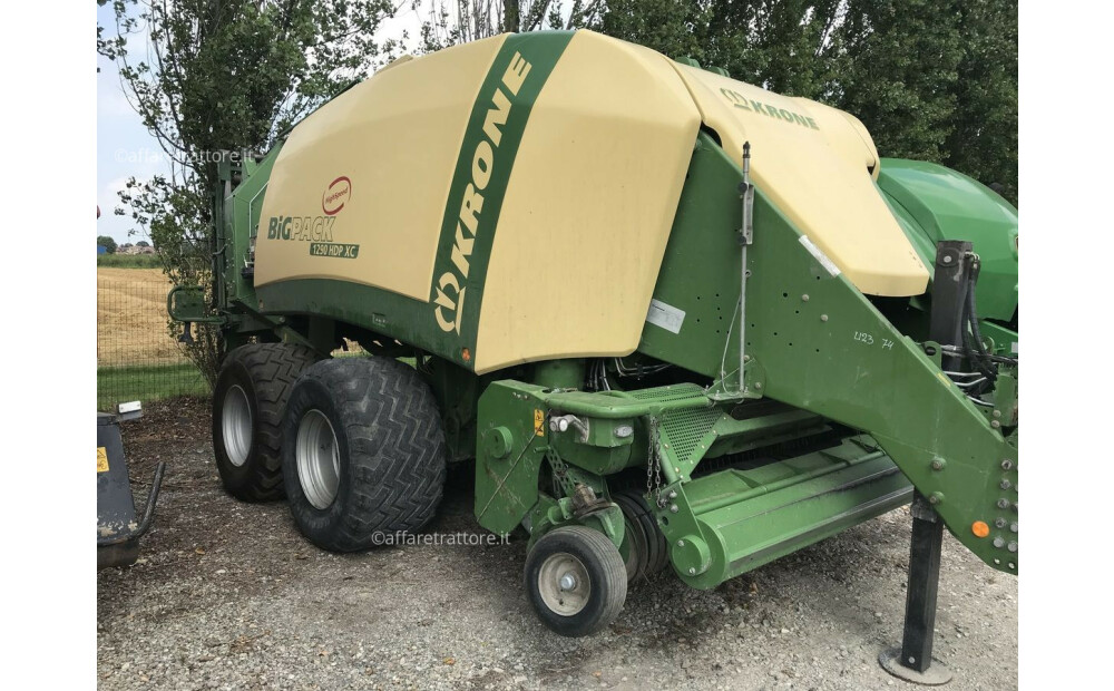 Krone 1290 HDP XC Usato - 1