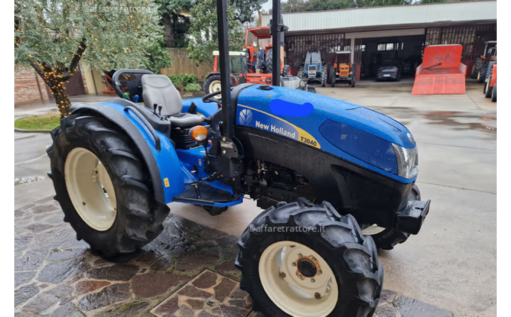 New Holland T3040 D'occasion - 1