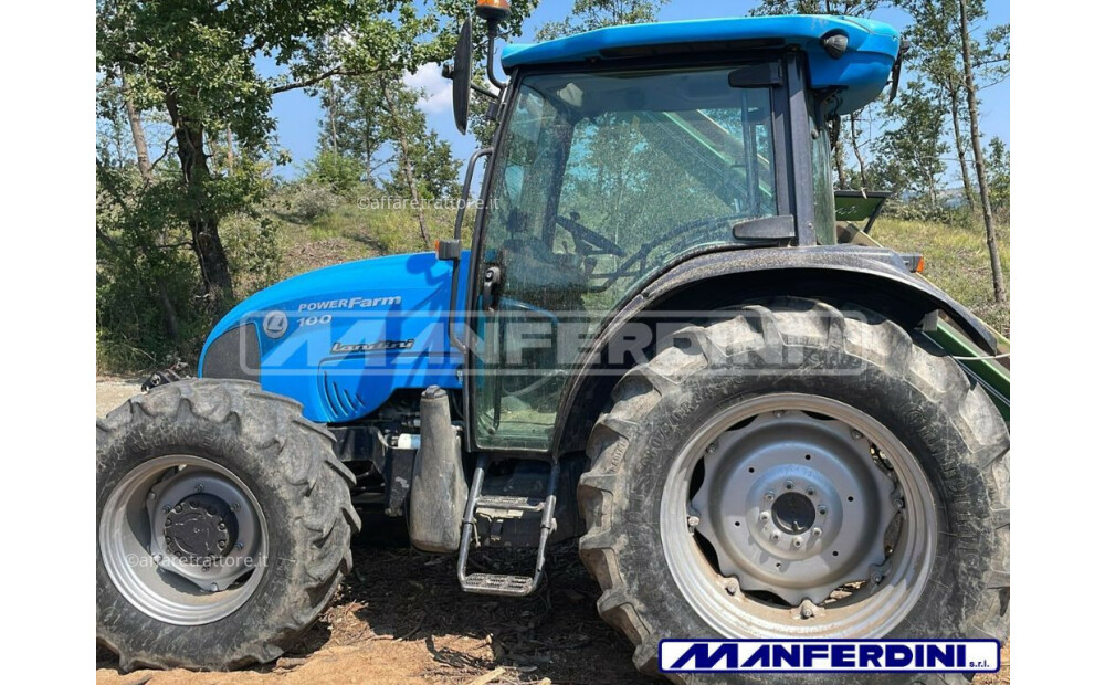 Landini Powerefarm 100 Usagé - 2