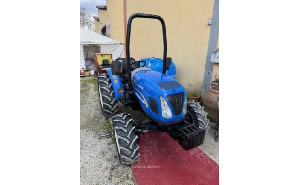 New Holland BOOMER 50 Usagé - 5