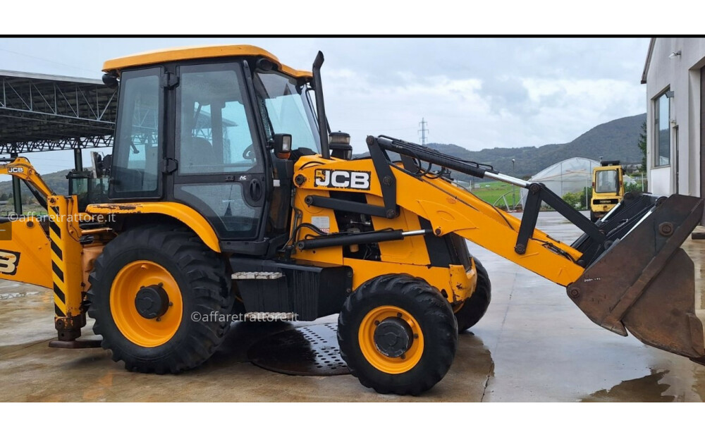 JCB 3DX D'occasion - 2