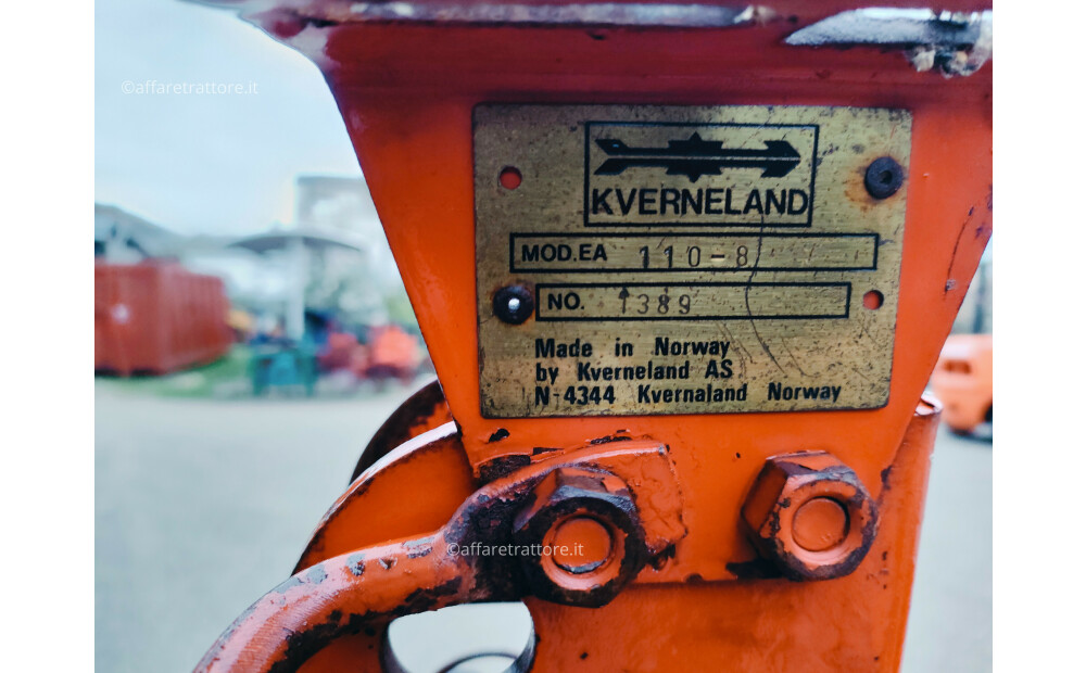 Kverneland EA 110 D'occasion - 3