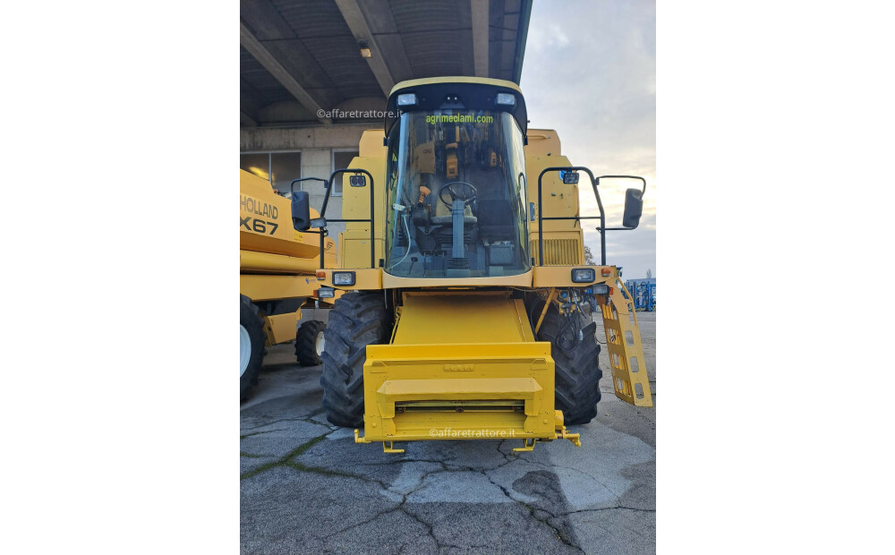 New Holland TF76sl telaio 451178016 - 6