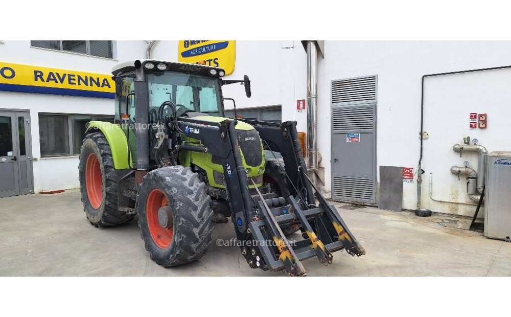 Claas ARES 577 Occasion - 1