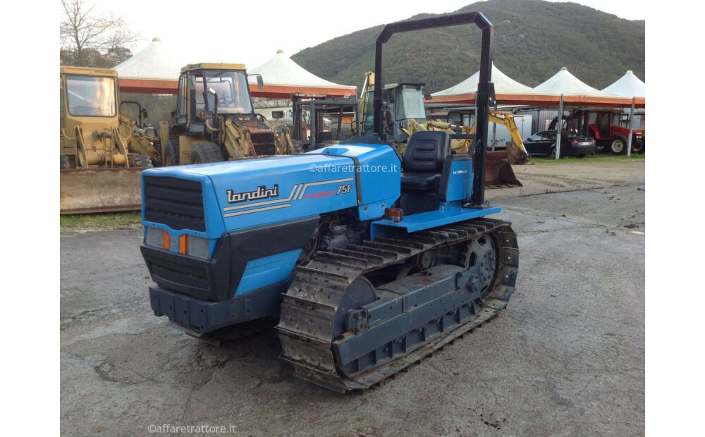 Landini TRAKKER 75 d'occasion - 2