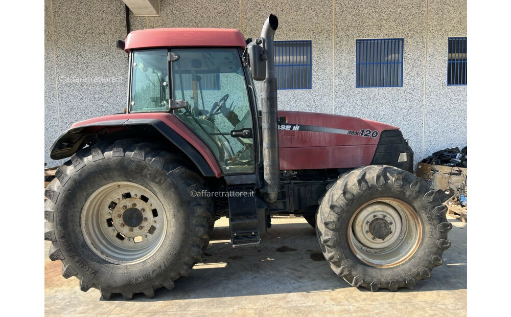 Case-Ih MX 120 D'occasion - 1