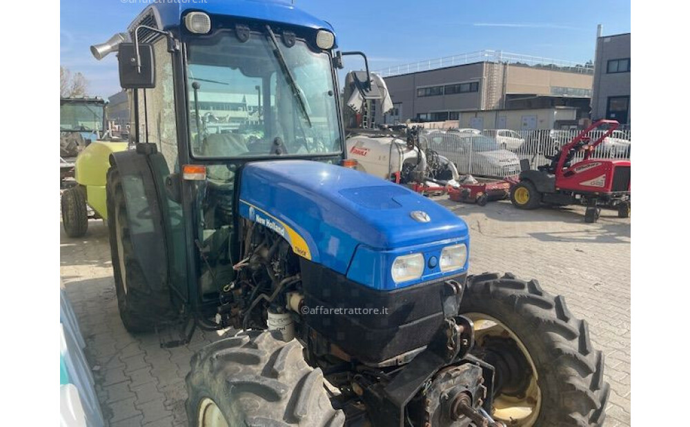 New Holland TN95FA Usagé - 3