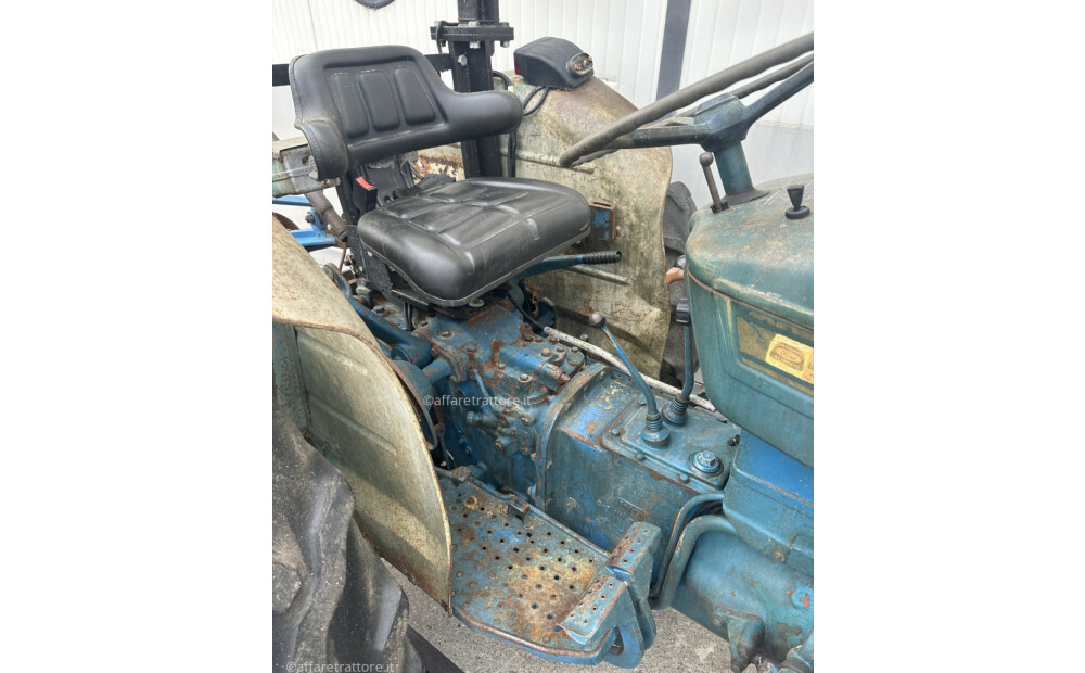 Tracteur Ford 3000 - 50 ch - 13