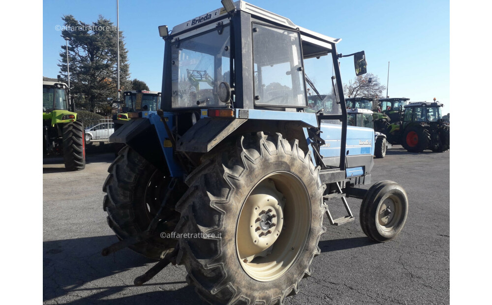 Tracteur LANDINI 7880 - 4