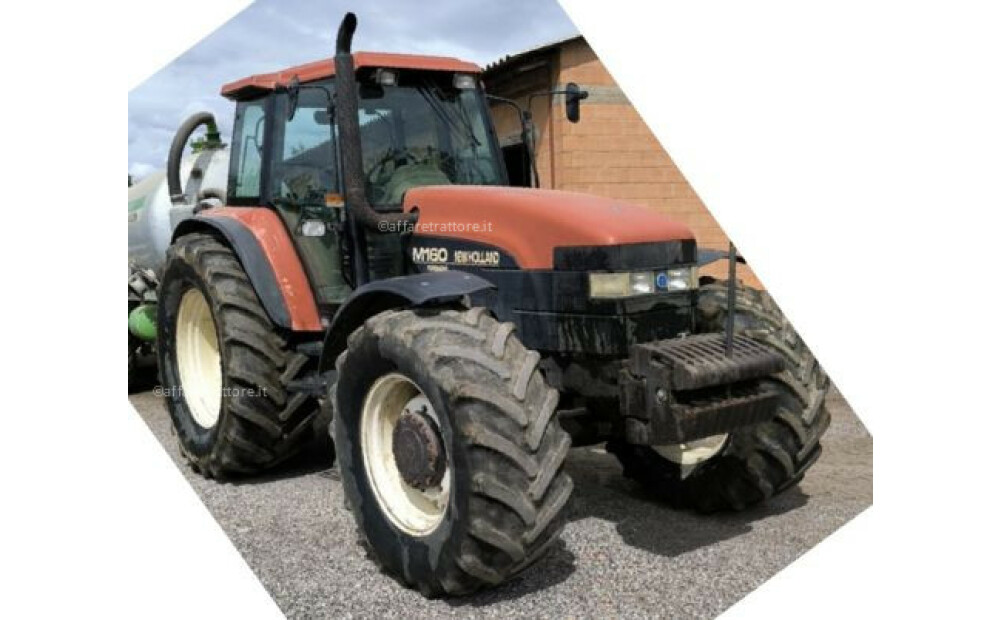 New Holland M160DT Usagé - 6