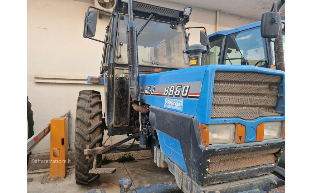 Landini 8860 D'occasion - 6