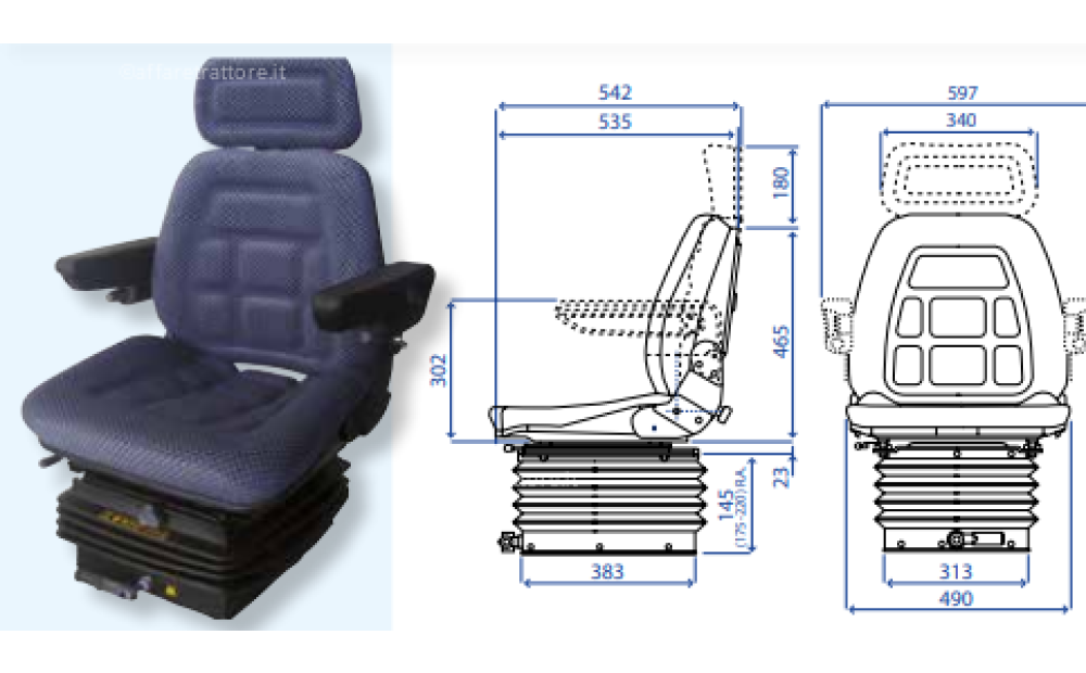 MT SC 90 DA 90CV A 250 CV  - 2