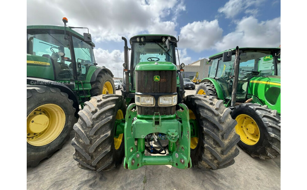 John Deere 6920 AUTOPOWER Usagé - 4