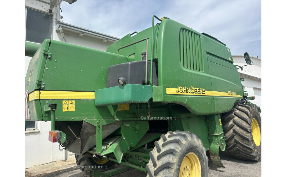 John Deere 9780 CTS Usato - 3