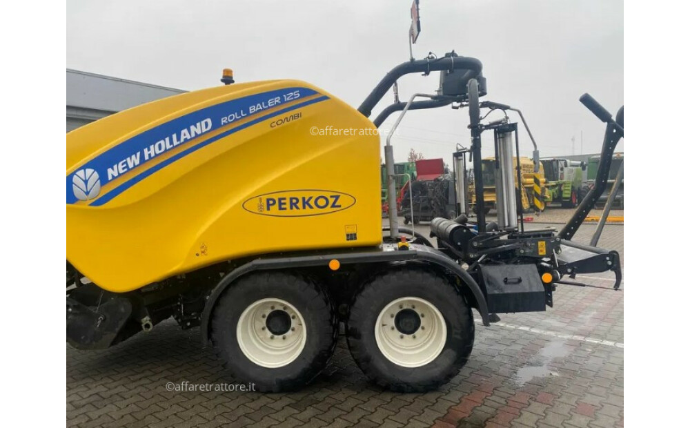 New Holland Combi 125 D'occasion - 2